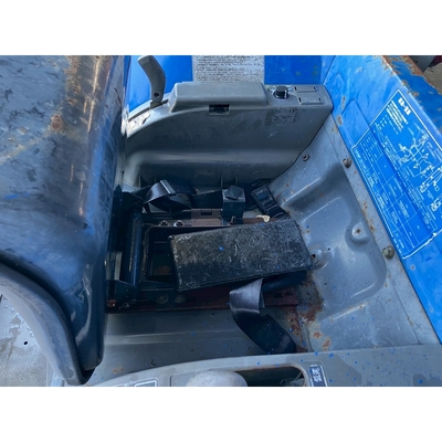 ISEKI トラクター TG25