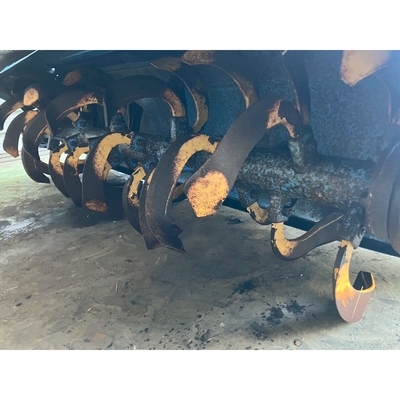 ISEKI トラクター TG25