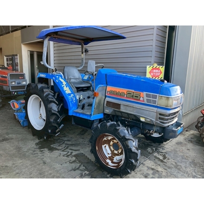 ISEKI トラクター TG25