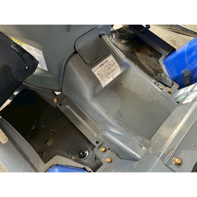 ISEKI トラクター TM150F