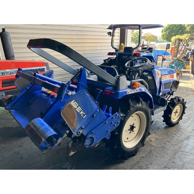 ISEKI トラクター TM150F