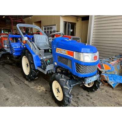 ISEKI トラクター TM150F