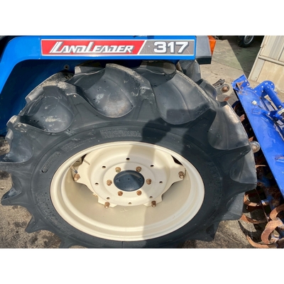 ISEKI トラクター TA317F