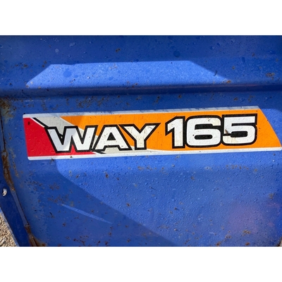 ISEKI トラクター TA317F