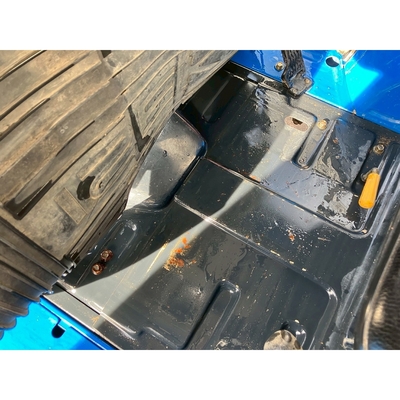 ISEKI トラクター TA317F