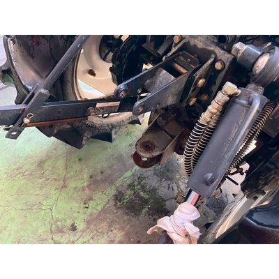 ISEKI トラクター TF223F