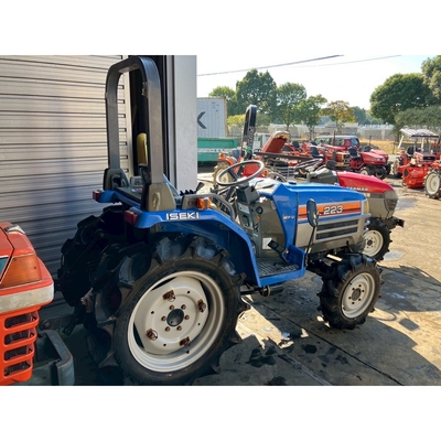 ISEKI トラクター TF223F