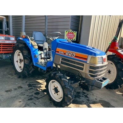 ISEKI トラクター TF223F