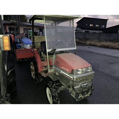 SHIBAURA トラクター P145F