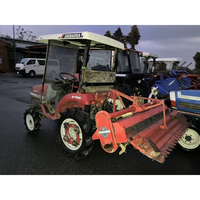 SHIBAURA トラクター P145F