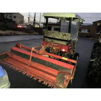 SHIBAURA トラクター P145F