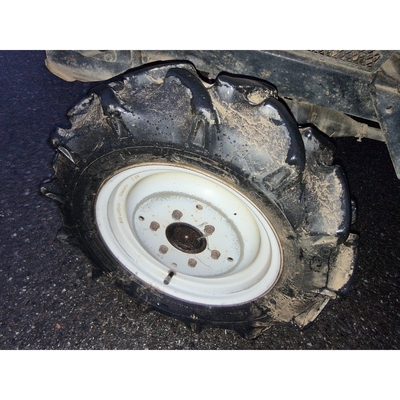 SHIBAURA トラクター P145F