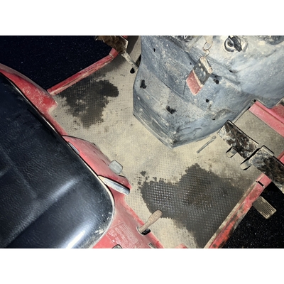 SHIBAURA トラクター P145F