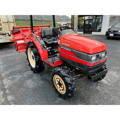 MITSUBISHI トラクター MT220D