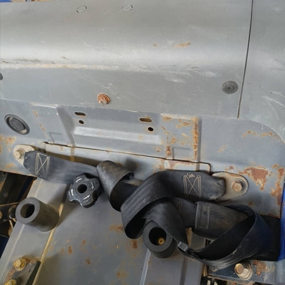 ISEKI トラクター THS16