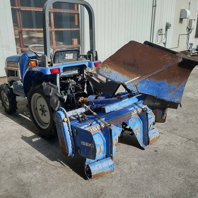 ISEKI トラクター THS16