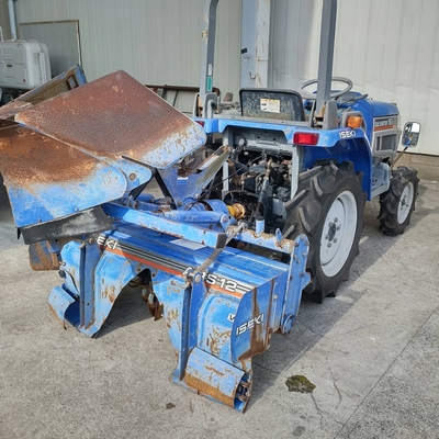 ISEKI トラクター THS16