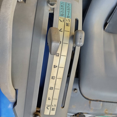 ISEKI トラクター THS16