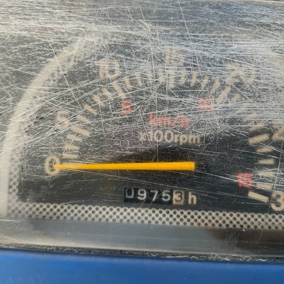 ISEKI トラクター THS16