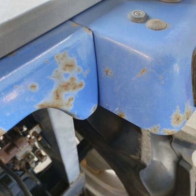 ISEKI トラクター THS16