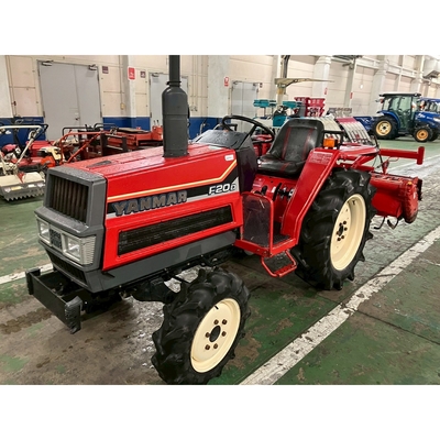 YANMAR トラクター F20