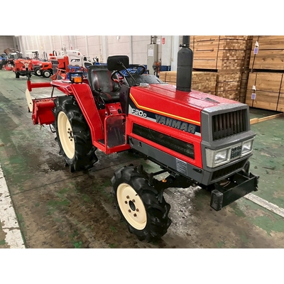 YANMAR トラクター F20
