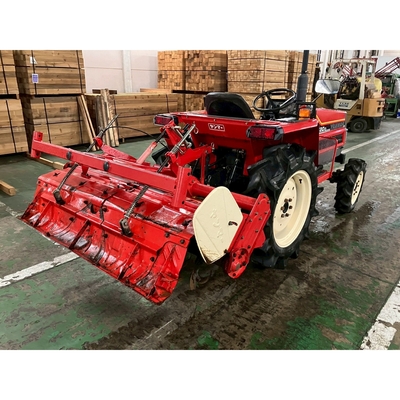YANMAR トラクター F20