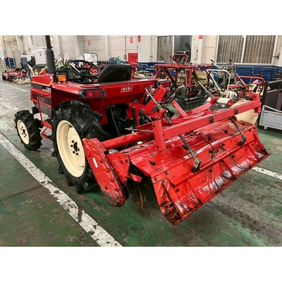 YANMAR トラクター F20