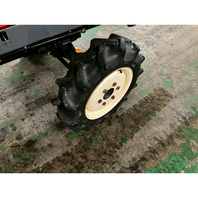 YANMAR トラクター F20