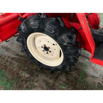 YANMAR トラクター F20