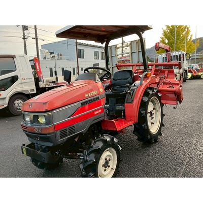 MITSUBISHI トラクター MT190D