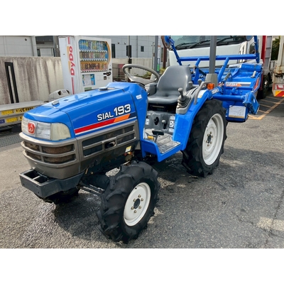 ISEKI トラクター TF193F