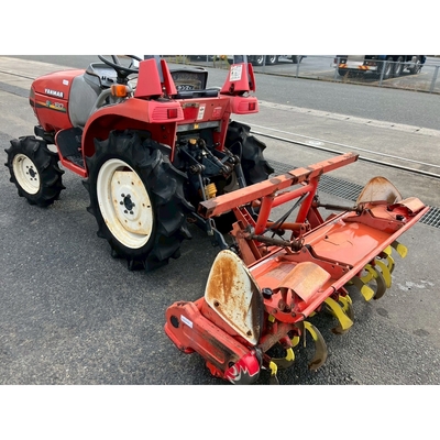 YANMAR トラクター AF160