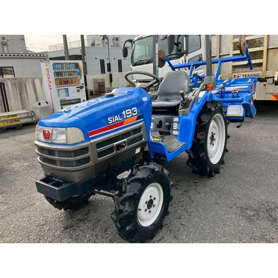 ISEKI トラクター TF193F