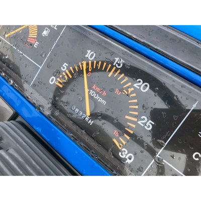 ISEKI トラクター TF193F