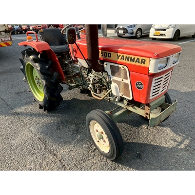 YANMAR トラクター YM1500S