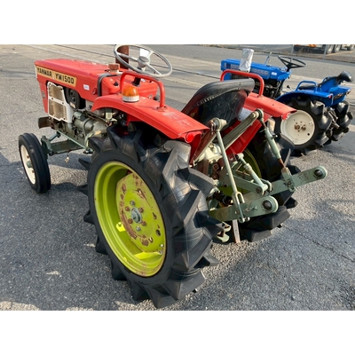 YANMAR トラクター YM1500S