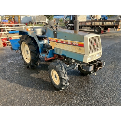 MITSUBISHI トラクター MT2201D