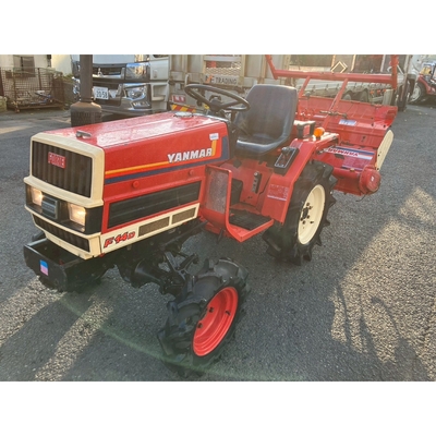 YANMAR トラクター F14D