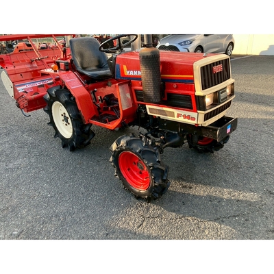 YANMAR トラクター F14D