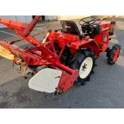 YANMAR トラクター F14D