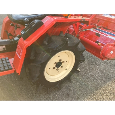 YANMAR トラクター F14D