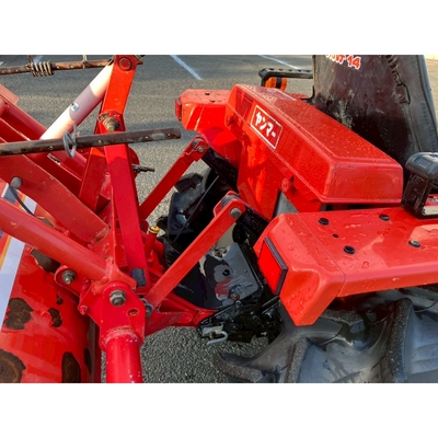 YANMAR トラクター F14D