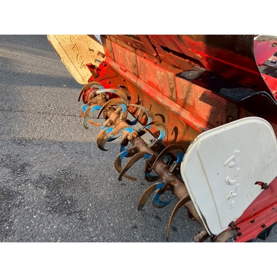 YANMAR トラクター F14D