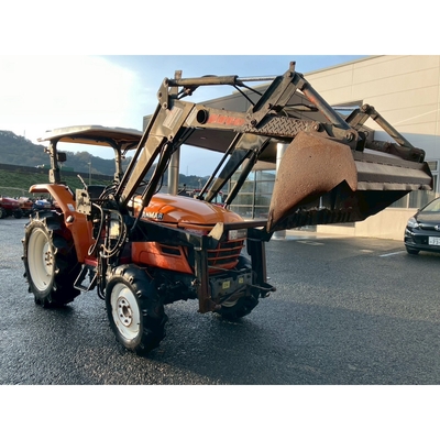 YANMAR トラクター AF270