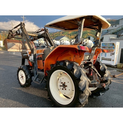 YANMAR トラクター AF270