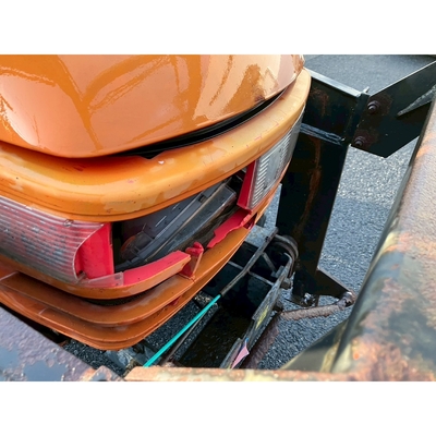 YANMAR トラクター AF270