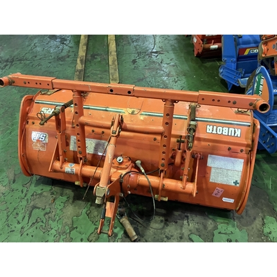 KUBOTA ロータリー 