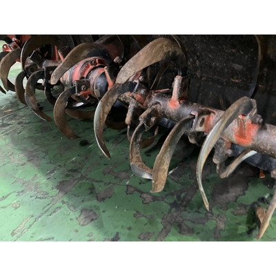 KUBOTA ロータリー 