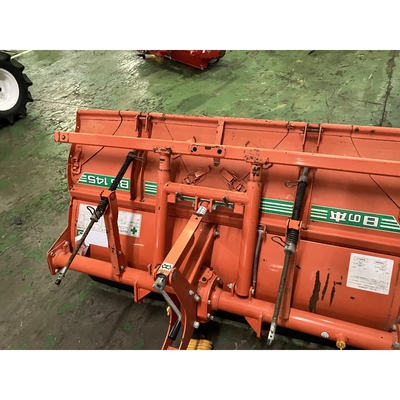 KUBOTA ロータリー 